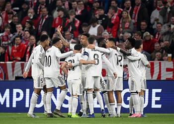 ثالث لاعب من ريال مدريد مهدد بالغياب عن كأس العالم
