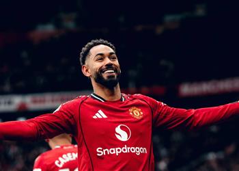 فيديو كونيا يسجل هدف مانشستر يونايتد الأول أمام ليفربول