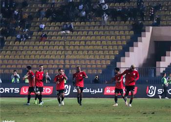 طلائع الجيش يتعادل سلبي ا مع حرس الحدود في الدوري المصري