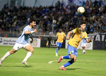 الإسماعيلي وغزل المحلة يتعادلان في الدوري المصري