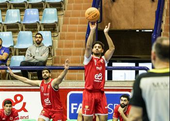 ترتيب الأهلي في الدوري الإفريقي لكرة السلة بعد الفوز على الفتح المغربي