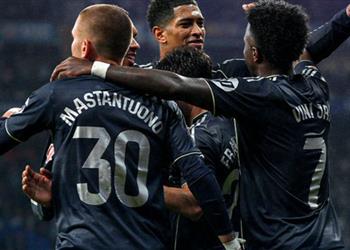 موعد مباراة ريال مدريد القادمة بعد الفوز على إسبانيول في الدوري الإسباني