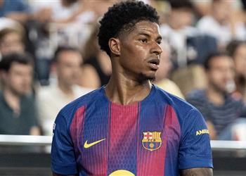 بعد التعاقد مع جوردون هل يرحل ماركوس راشفورد عن برشلونة