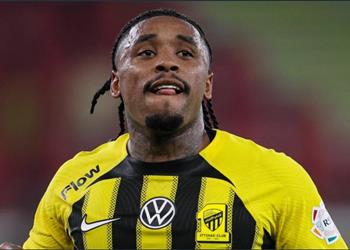 مستقبل بيرجوين مع الاتحاد على المحك أسابيع حاسمة تحدد مصير النجم الهولندي