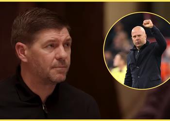 جيرارد عن إقالة سلوت من ليفربول لست متفاجئ ا ويعلمون من هو خليفته