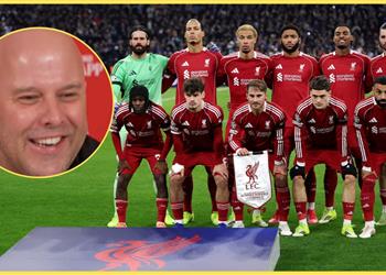 ديلي ميل رد فعل لاعبي ليفربول تجاه إقالة سلوت وشعور الهولندي