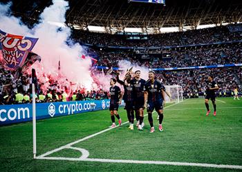 فيديو بركلات الترجيح باريس سان جيرمان بطل ا لدوري أبطال أوروبا أمام آرسنال للمرة الثانية على التوالي