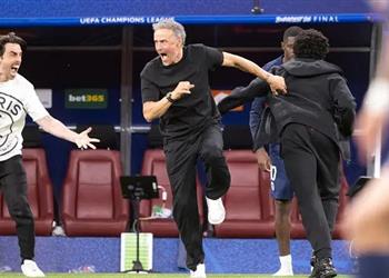 رقمان قياسيان في فوز باريس سان جيرمان بلقب دوري أبطال أوروبا