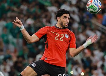 خاص سبب تخلف عمر مرموش عن السفر رفقة منتخب مصر