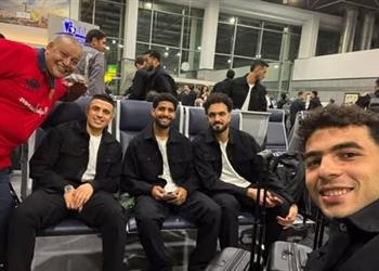 خاص حقيقة مرافقة ناصر البرنس لبعثة منتخب مصر في أمريكا
