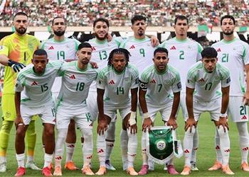 قائمة منتخب الجزائر النهائية لـ كأس العالم 2026 محرز يقود محاربي الصحراء