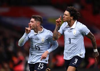 قائمة أوروجواي المشاركة في كأس العالم 2026 استبعاد مفاجئ