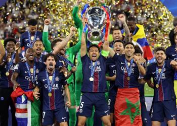 الإعلان عن التشكيل المثالي لـ دوري أبطال أوروبا 2025 2026