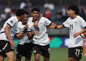 طاقم حكام مباراة مصر والمغرب في كأس أمم إفريقيا تحت 17 عام ا