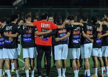 موعد مران منتخب مصر الأول في أمريكا استعداد ا لمواجهة البرازيل
