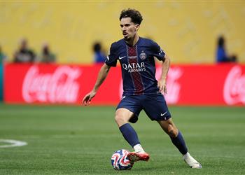 فيتينها يعلق على اهتمام ريال مدريد بضمه من باريس سان جيرمان