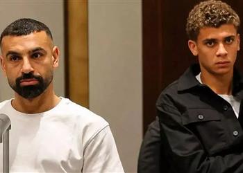 سبورت طلب شخصي من محمد صلاح لـ حسام حسن بشأن حمزة عبد الكريم قبل كأس العالم