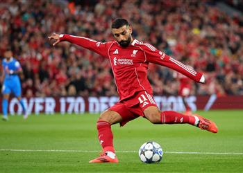 فيديو قائمة أفضل أهداف في دوري أبطال أوروبا 2025 26 موقف محمد صلاح