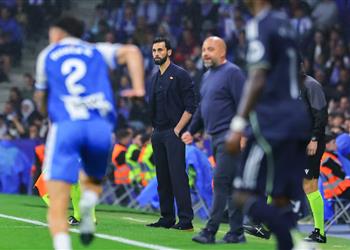 فيديو لاعب ريال مدريد يظهر تعجبه من قرار أربيلوا أمام إسبانيول