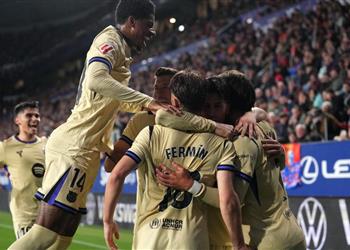 بعد مارتينيز نجم جديد من برشلونة يثير التكهنات بشأن رحيله للدوري السعودي