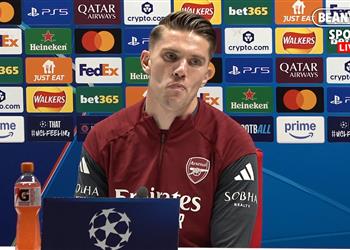جيوكيريس قبل مواجهة أتلتيكو مدريد هذا أكبر تحدي واجهني وأتمنى مشاركة نجم آرسنال