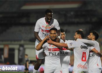 الزمالك يرفع شعار لا بديل عن الفوز أمام سموحة في الدوري المصري