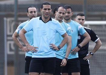 قبل انطلاقها غد ا رويز ي حاضر حكام مباريات الأسابيع الأخيرة من الدوري المصري
