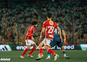 قائمة الأهلي لمباراة إنبي في الدوري المصري غياب نجم الفريق