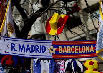 ريال مدريد ينافس برشلونة على صفقة شابة مميزة