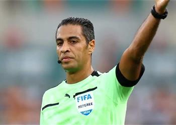 خاص سبب استبعاد الحكم أمين عمر من إدارة مباريات الزمالك في الدوري