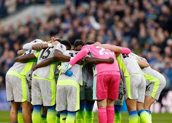 مانشستر سيتي يحقق رقمين قياسيين في مباراة إيفرتون بالدوري الإنجليزي