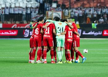 معلق مباراة الأهلي وإنبي اليوم في الدوري المصري