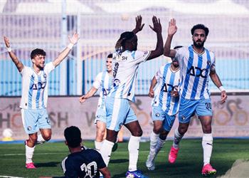 معلق مباراة بيراميدز وسيراميكا كليوباترا اليوم في الدوري المصري