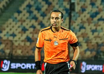 طاقم تحكيم مباراة الزمالك وسموحة يتعرض لحادث سير قبل اللقاء