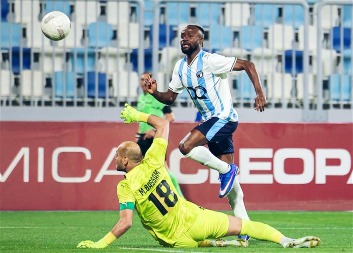 مباراة بيراميدز وسيراميكا كليوباترا