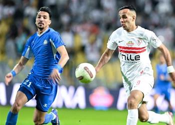 فيديو الزمالك يهزم سموحة بهدف وحيد ونقطة تفصله عن لقب الدوري المصري