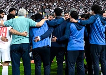 موعد مباراة الزمالك في الجولة الأخيرة من الدوري المصري بعد الفوز على سموحة