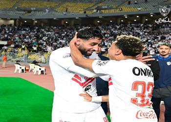 موعد مباراة الزمالك القادمة بعد الفوز على سموحة في الدوري المصري