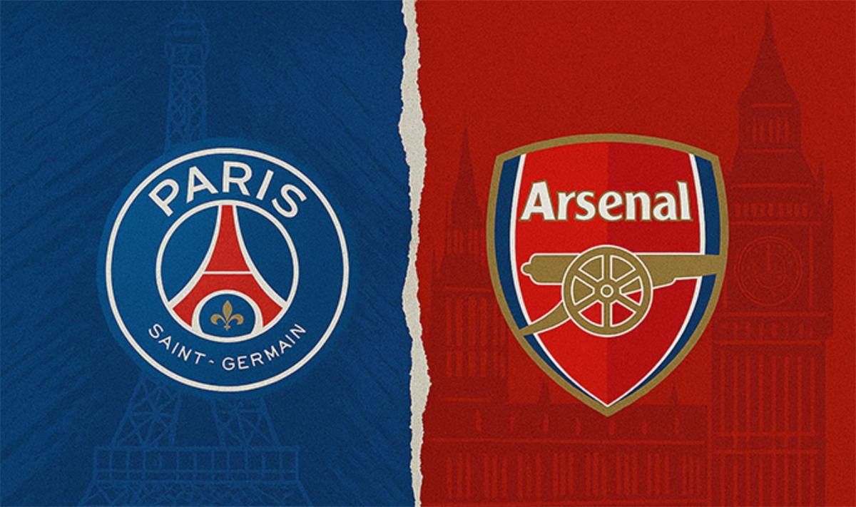 موعد مباراة آرسنال وباريس سان جيرمان في نهائي دوري أبطال أوروبا 2025/26