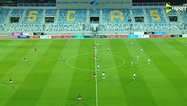 ملخص مباراة بيراميدز وسيراميكا كليوباترا 1 1 الدوري المصري
