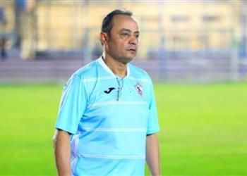 طارق يحيى خطوة واحدة تفصل الزمالك عن لقب الدوري والنادي يحتاج للمساعدة