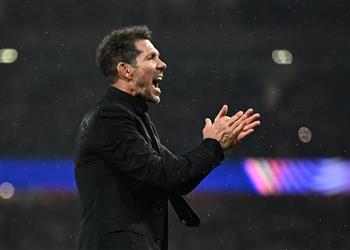 سيميوني بعد خسارة أتلتيكو مدريد أمام آرسنال تجاوزنا توقعاتنا ولن أتحدث عما ترغبون