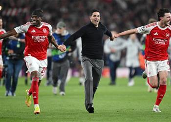 أرتيتا بعد التأهل لنهائي دوري أبطال أوروبا جربت شعور سيميوني واعتذرت للاعبي آرسنال