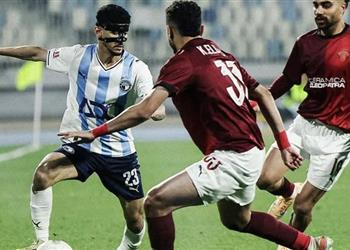 بيراميدز يفتح النار على التحكيم بعد التعادل مع سيراميكا كليوباترا العدالة تغيب وتساؤل هام