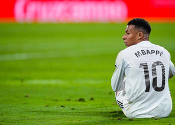 مبابي يثير الغموض قبل كلاسيكو الدوري الإسباني