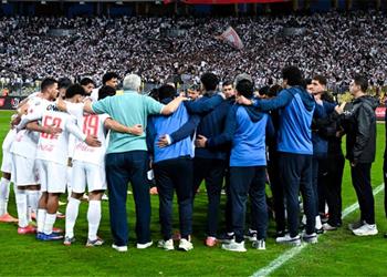 خاص الزمالك يطلب حكام أجانب لمباراة سيراميكا كليوباترا في الدوري