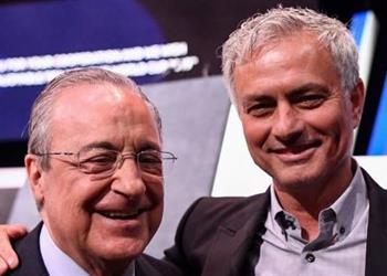 أبرزها أربيلوا والسيطرة على اللاعبين 4 شروط من مورينيو للموافقة على تدريب ريال مدريد