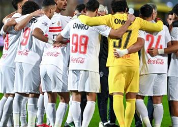 موعد مباراة الزمالك وسيراميكا كليوباترا في ختام الدوري المصري