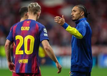ماركا برشلونة يتسلح بأخطر لاعبيه في كلاسيكو الدوري الإسباني