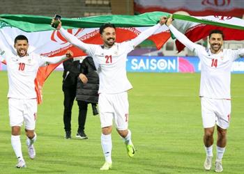 مجموعة مصر رئيس الاتحاد الإيراني يهدد بالانسحاب من كأس العالم